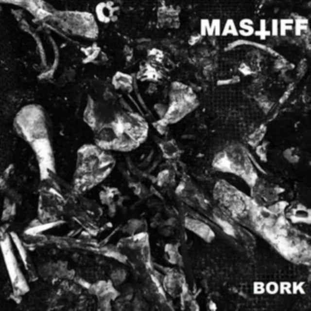 MASTIFF | BORK | VINYL RECORD (LP)