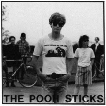 POOH STICKS | POOH STICKS (5-7 INCH DIFFERENT COLORED VINYL) | 7IN VINYL