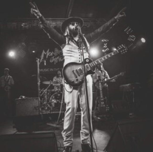 DAVE, ARKANSAS | LIVE AT MUSIC IN THE PARK AT MONTREUX JAZZ FESTIVAL | VINYL RECORD (LP)