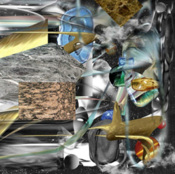 LE PARTAGE DES GRIEFS | VINYL RECORD (LP)