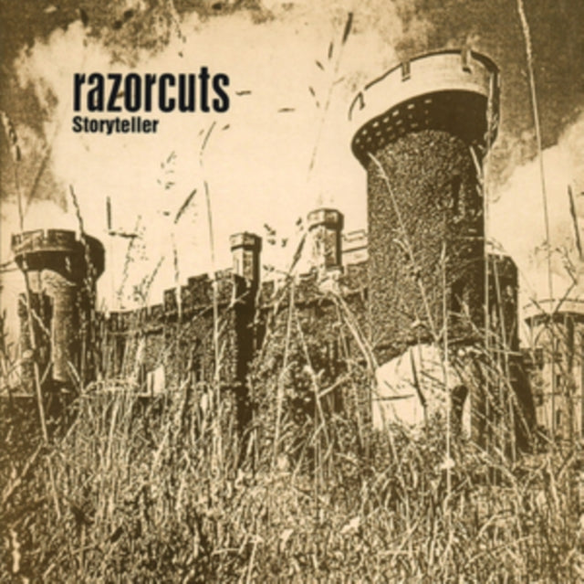 RAZORCUTS | STORYTELLER | VINYL RECORD (LP)