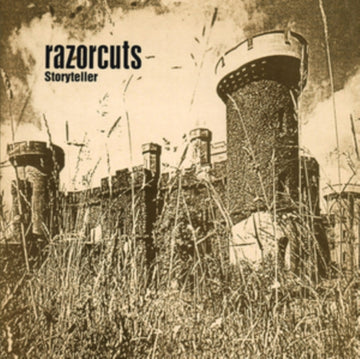 RAZORCUTS | STORYTELLER | VINYL RECORD (LP)