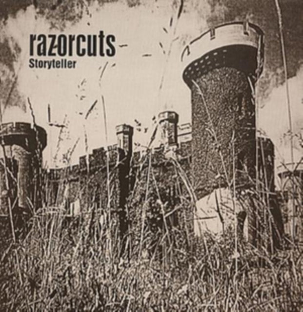 RAZORCUTS | STORYTELLER | VINYL RECORD (LP)