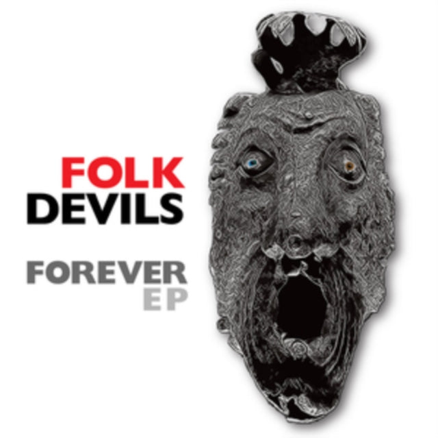 FOLK DEVILS | FOREVER EP | 10IN VINYL