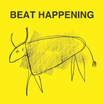 BEAT HAPPENING | CRASHING THROUGH | 7IN VINYL