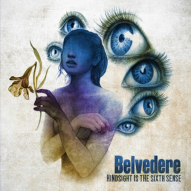 BELVEDERE | HINDSIGHT IS THE SIXTH SENSE | VINYL RECORD (LP)