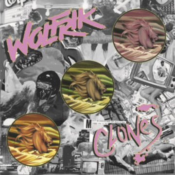 CLONES | VINYL RECORD (LP)