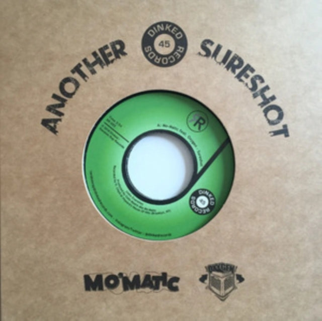MO-MATIC & OXYGEN | SURESHOT (2-7INCH) | 7IN VINYL