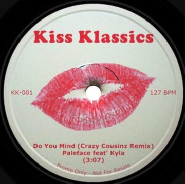 DO YOU MIND B/W ONE DANCE | 7IN VINYL