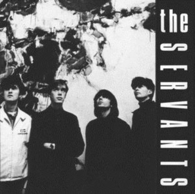 SERVANTS | SHE'S ALWAYS HIDING | 7IN VINYL