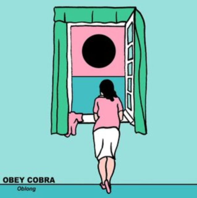 OBEY COBRA | OBLONG (IMPORT) | VINYL RECORD (LP)