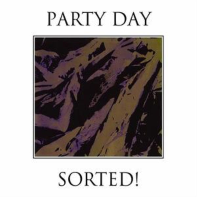 PARTY DAY | SORTED! | VINYL RECORD (LP)