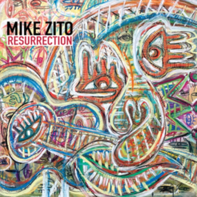 ZITO, MIKE | RESURRECTION | CD