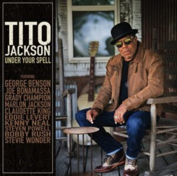 JACKSON, TITO | UNDER YOUR SPELL | VINYL RECORD (LP)