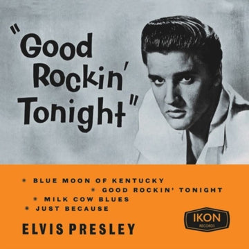 GOOD ROCKIN TONIGHT (EP) (FROSTY COLORED VINYL/LIMITED/IMPORT) | 10IN VINYL