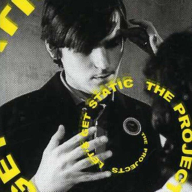 PROJECTS | LET'S GET STATIC | VINYL RECORD (LP)