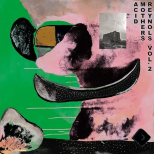 ACID MOTHERS REYNOLS | VOL. 2 | VINYL RECORD (LP)