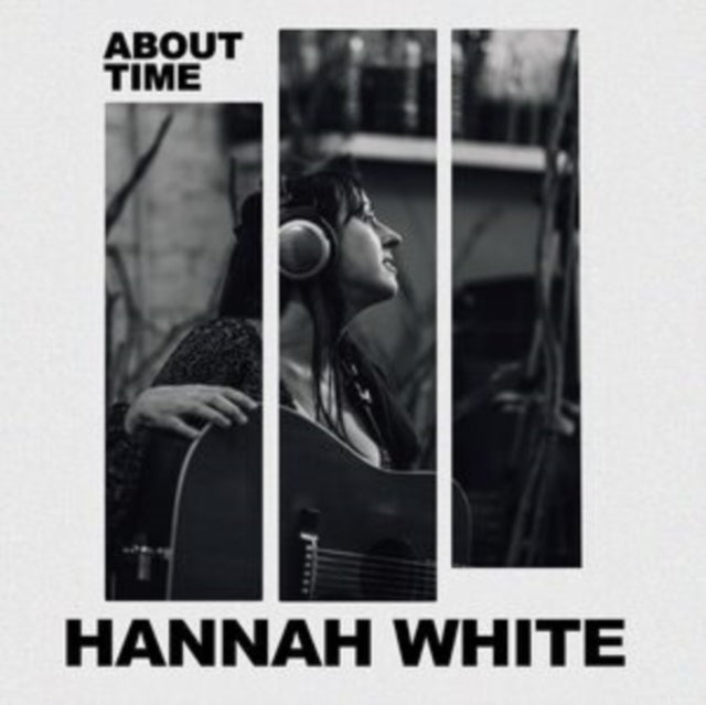 WHITE, HANNAH | ABOUT TIME | VINYL RECORD (LP)