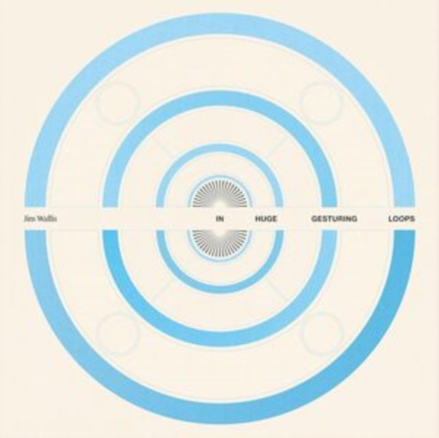 WALLIS, JIM | IN HUGE GESTURING LOOPS | VINYL RECORD (LP)