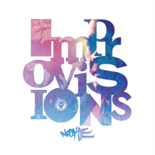 NOOKIE | IMPROVISIONS EP (COLOURED VINYL) | 12IN VINYL
