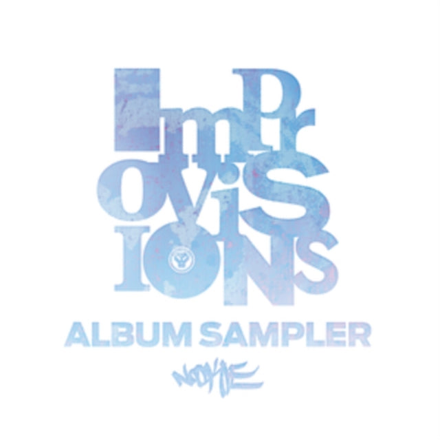 NOOKIE | IMPROVISIONS (COLOURED VINYL) | 12IN VINYL
