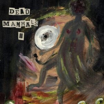 DEAD MAMMALS 2 (TOXIC RIVER MEDWAY (GREEN & BROWN MARBLE VINYL)) | VINYL RECORD (LP)