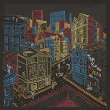 YEAR IN THE LIFE | VINYL RECORD (LP)