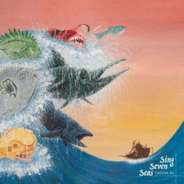 SING SEVEN SEAS (3LP) | VINYL RECORD (LP)