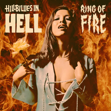 HILLBILLIES IN HELL: RING OF FIRE | VINYL RECORD (LP)