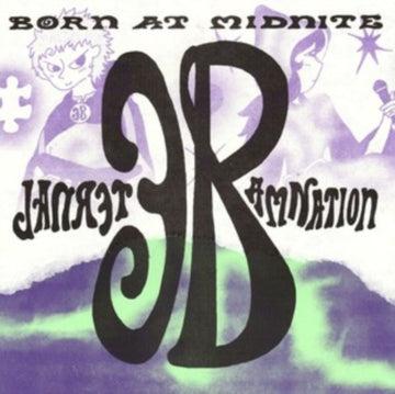 ETERNAL BAM NATION (COKE BOTTLE GREEN VINYL) | VINYL RECORD (LP)