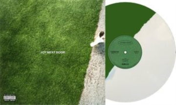 JOY NEXT DOOR (GREEN/WHITE VINYL) | VINYL RECORD (LP)
