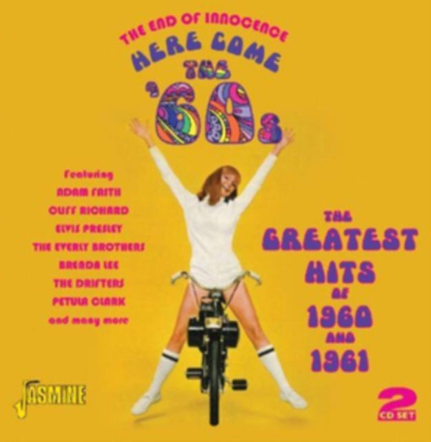 VARIOUS | HERE COME THE '60S | CD