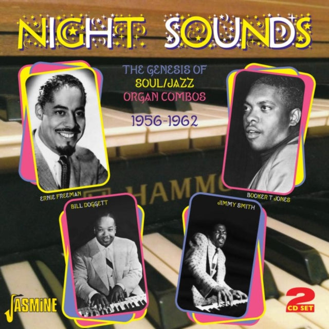 VARIOUS | NIGHT SOUNDS | CD