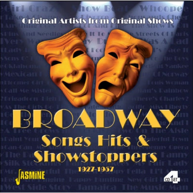 VARIOUS BROADWAY: SONGS  HITS & SHOWS (CD)