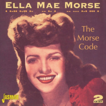 MORSE, ELLA MAE | MORSE CODE | CD