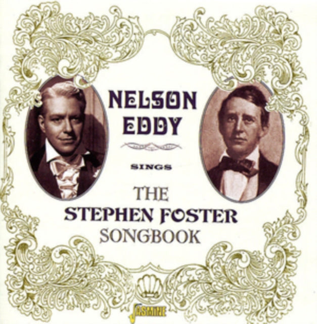 EDDY, NELSON | STEPHEN FOSTER SONG BO | CD