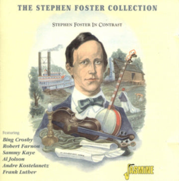 VARIOUS | STEPHEN FOSTER COLLECTION THE | CD