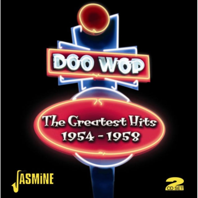 VARIOUS | DOO WOP GREATEST HITS 54-58 | CD