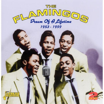 FLAMINGOS | DREAM OF A LIFETIME | CD