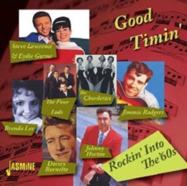 VARIOUS | GOOD TIMIN' - ROCKIN' INTO THE | CD