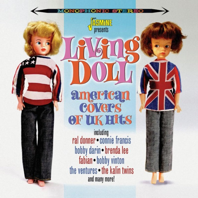 VARIOUS | LIVING DOLL | CD