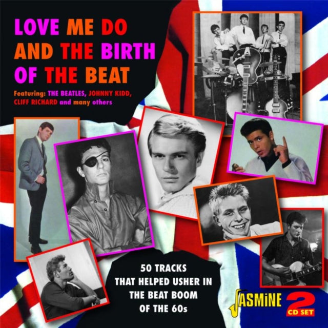 VARIOUS | LOVE ME DO | CD