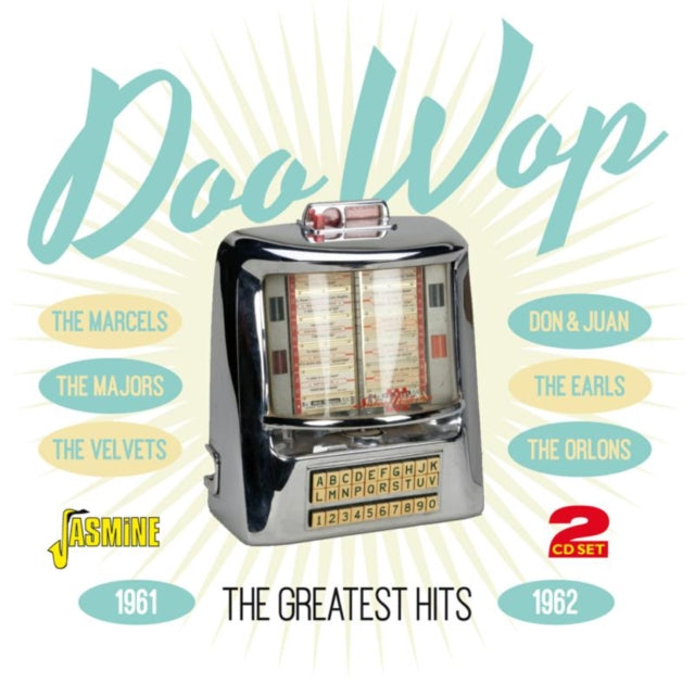 VARIOUS | DOO WOP | CD