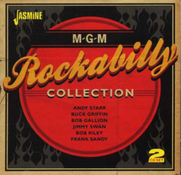 VARIOUS | MGM ROCKABILLY COLLECTION | CD