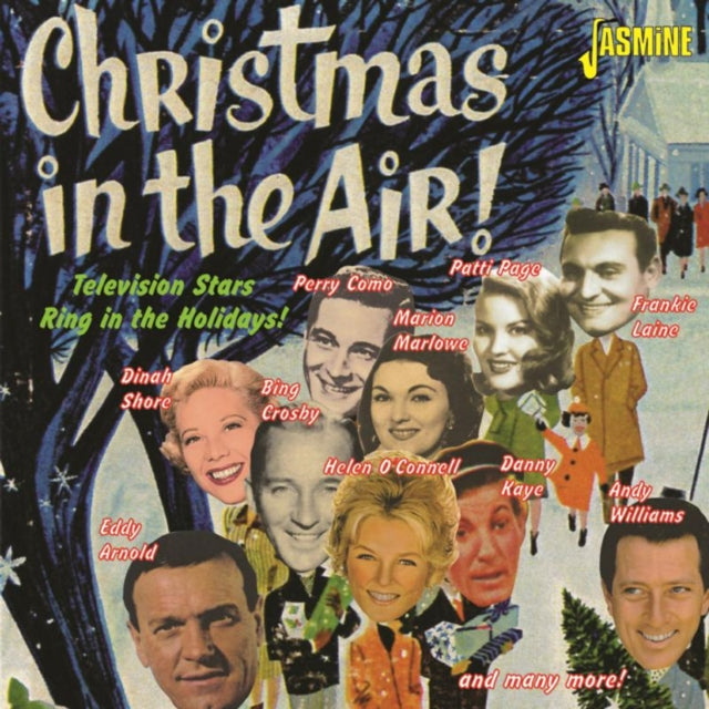 VARIOUS | CHRISTMAS IN THE AIR! | CD