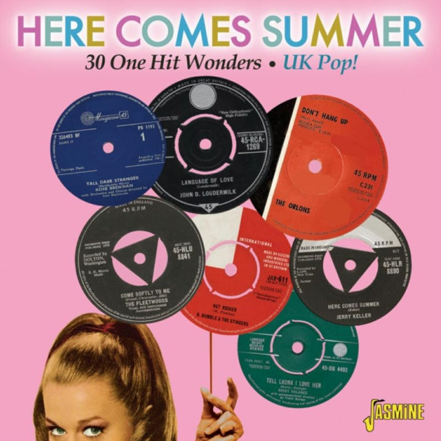 VARIOUS | HERE COMES SUMMER | CD