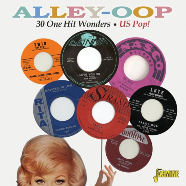 VARIOUS | ALLEY-OOP | CD