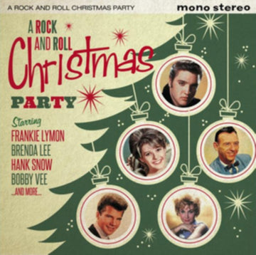 VARIOUS ARTISTS | ROCK AND ROLL CHRISTMAS PARTY | CD