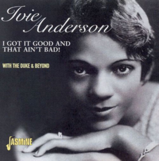 ANDERSON, IVIE | WITH THE DUKE AND BEYO | CD