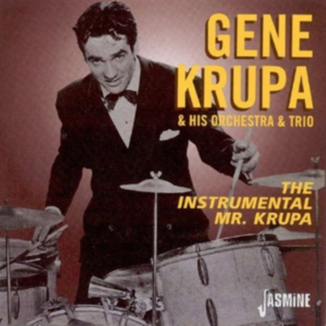 KRUPA, GENE | INSTRUMENTAL MR. KRUPA | CD